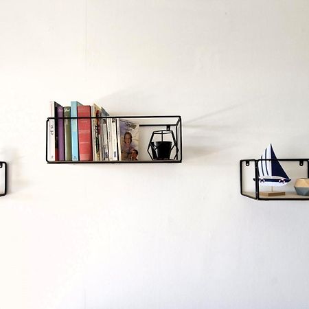 Saint Georges De Didonne - Vue Mer Pour Ce Studio Cosy En Rez-De-Chaussee 外观 照片