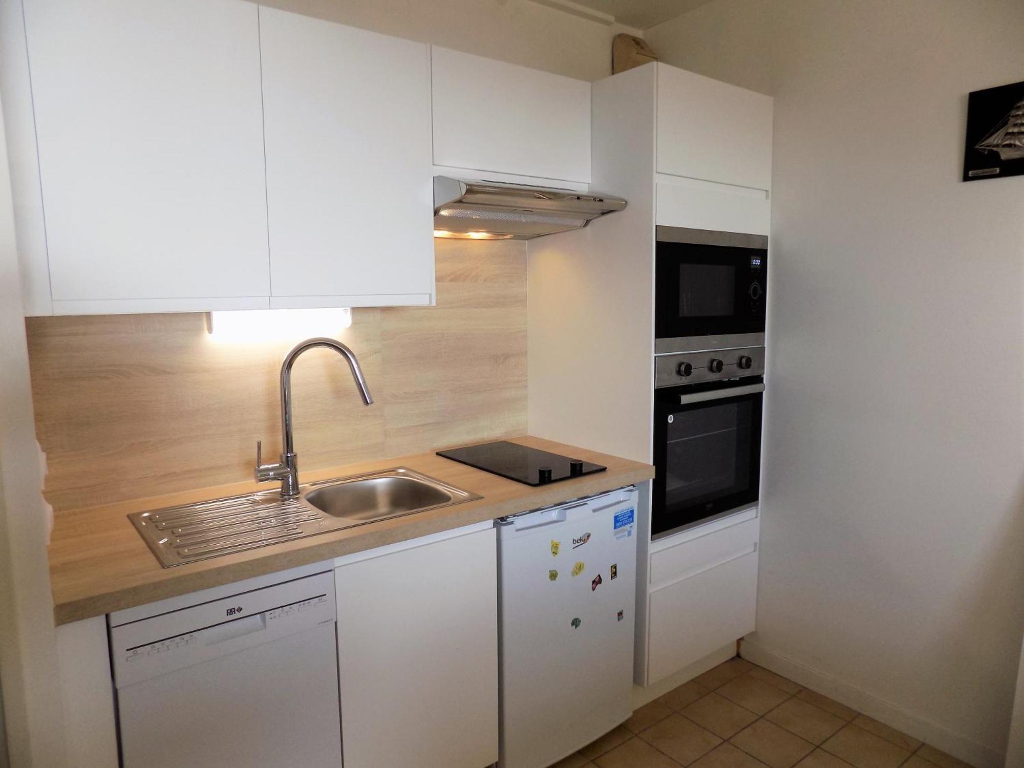 Saint Georges De Didonne - Vue Mer Pour Ce Studio Cosy En Rez-De-Chaussee 外观 照片