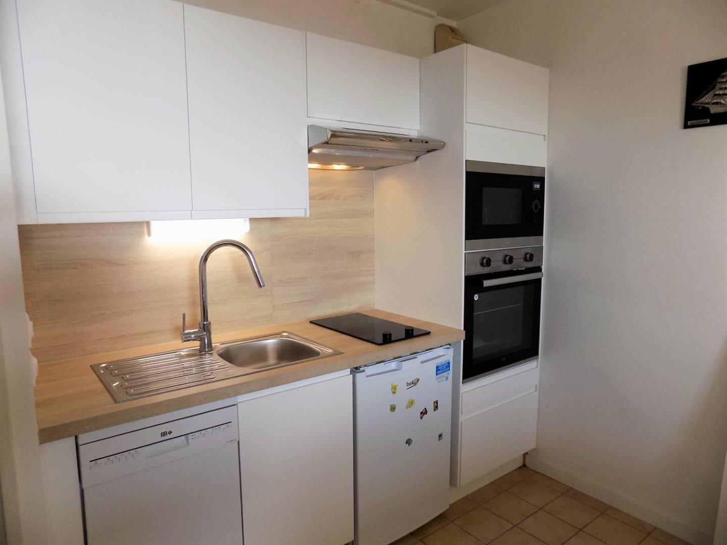 Saint Georges De Didonne - Vue Mer Pour Ce Studio Cosy En Rez-De-Chaussee 外观 照片