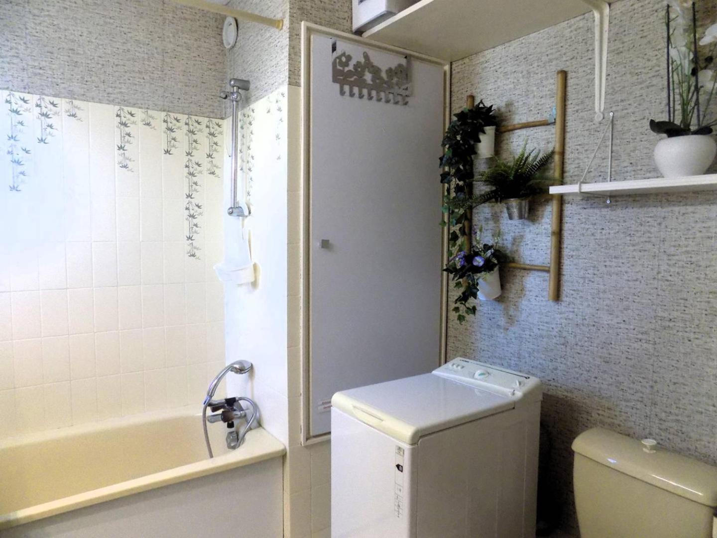 Saint Georges De Didonne - Vue Mer Pour Ce Studio Cosy En Rez-De-Chaussee 外观 照片