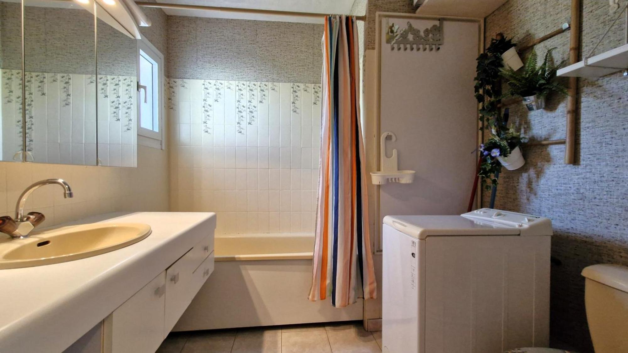 Saint Georges De Didonne - Vue Mer Pour Ce Studio Cosy En Rez-De-Chaussee 外观 照片